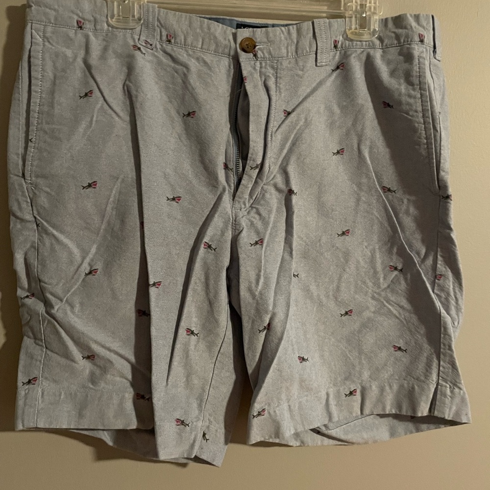 J Crew Grammercy size 36 shorts